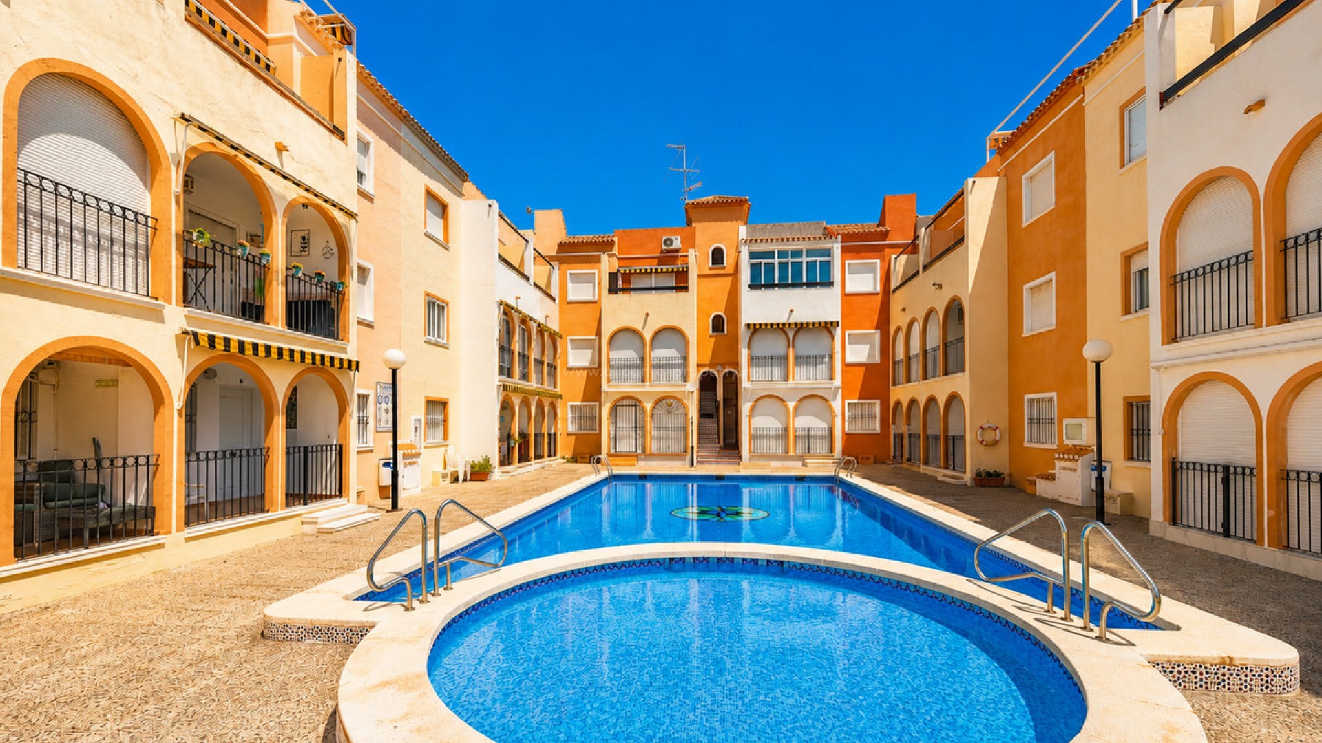 Villa in Torrevieja Centro