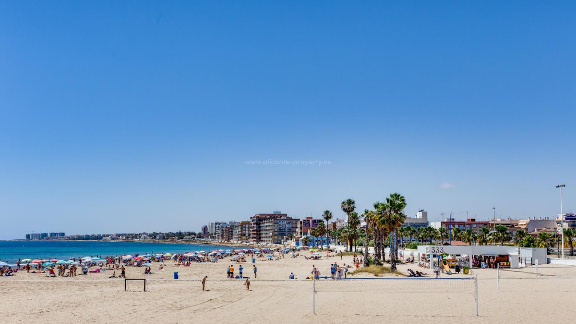 Villa in Torrevieja Centro
