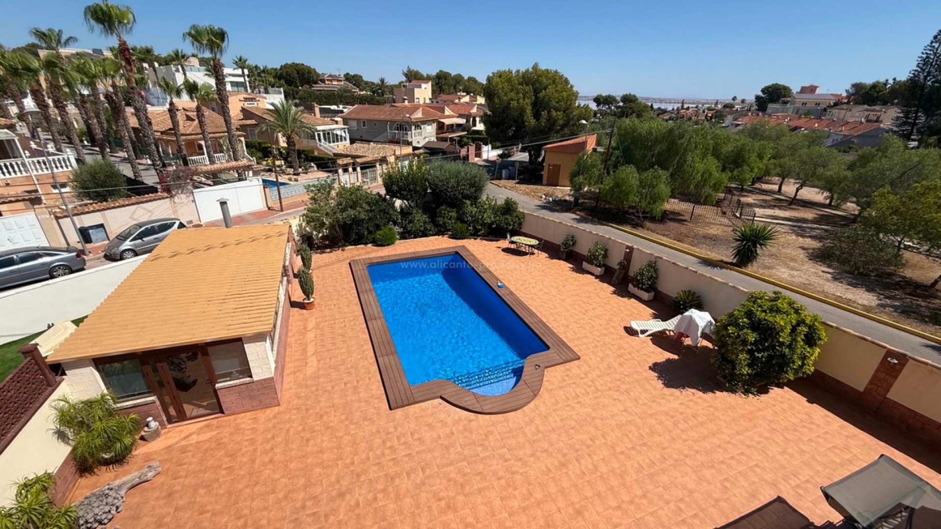 Villa in Torrevieja Centro