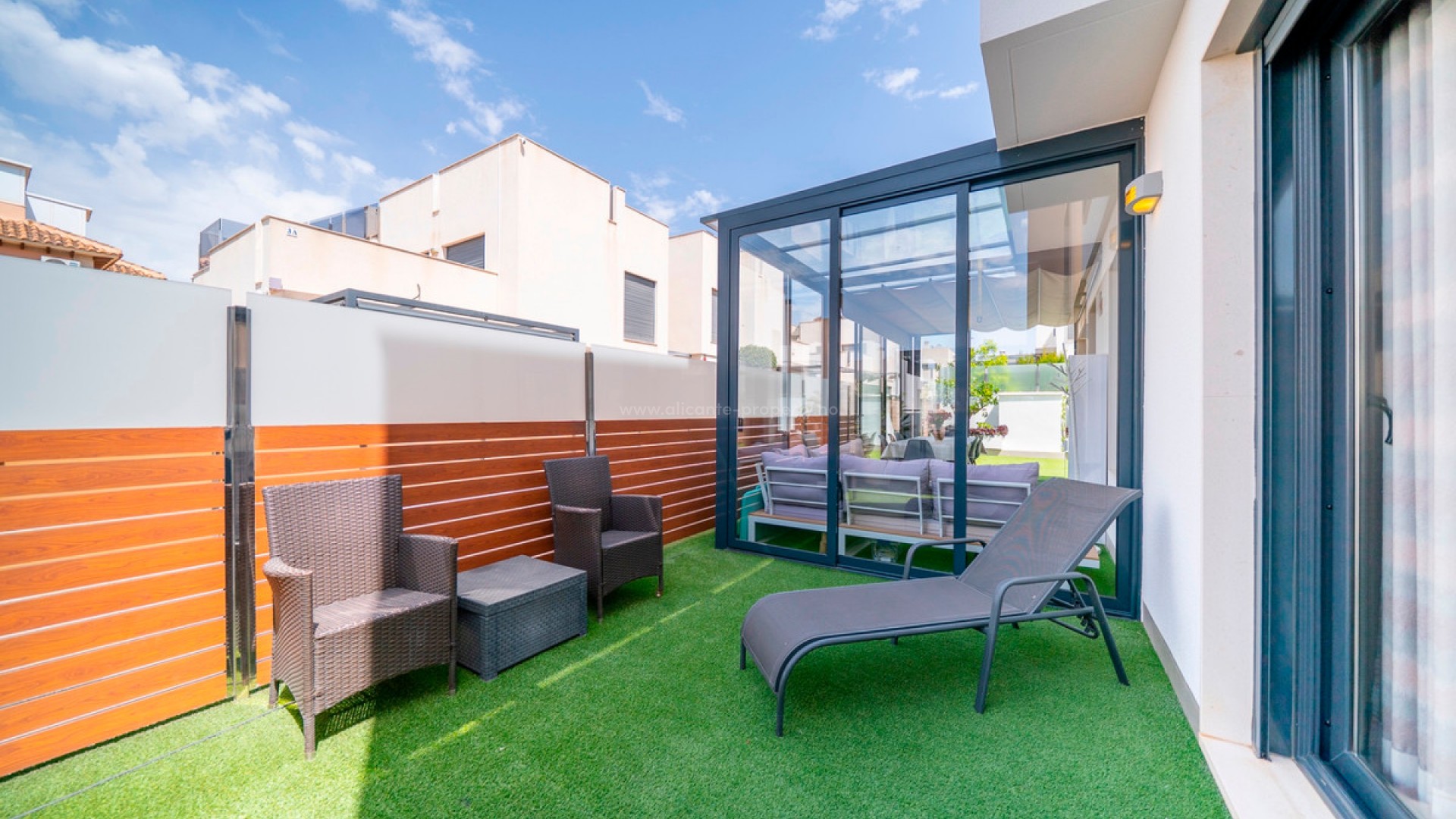 Villa in Torrevieja Centro