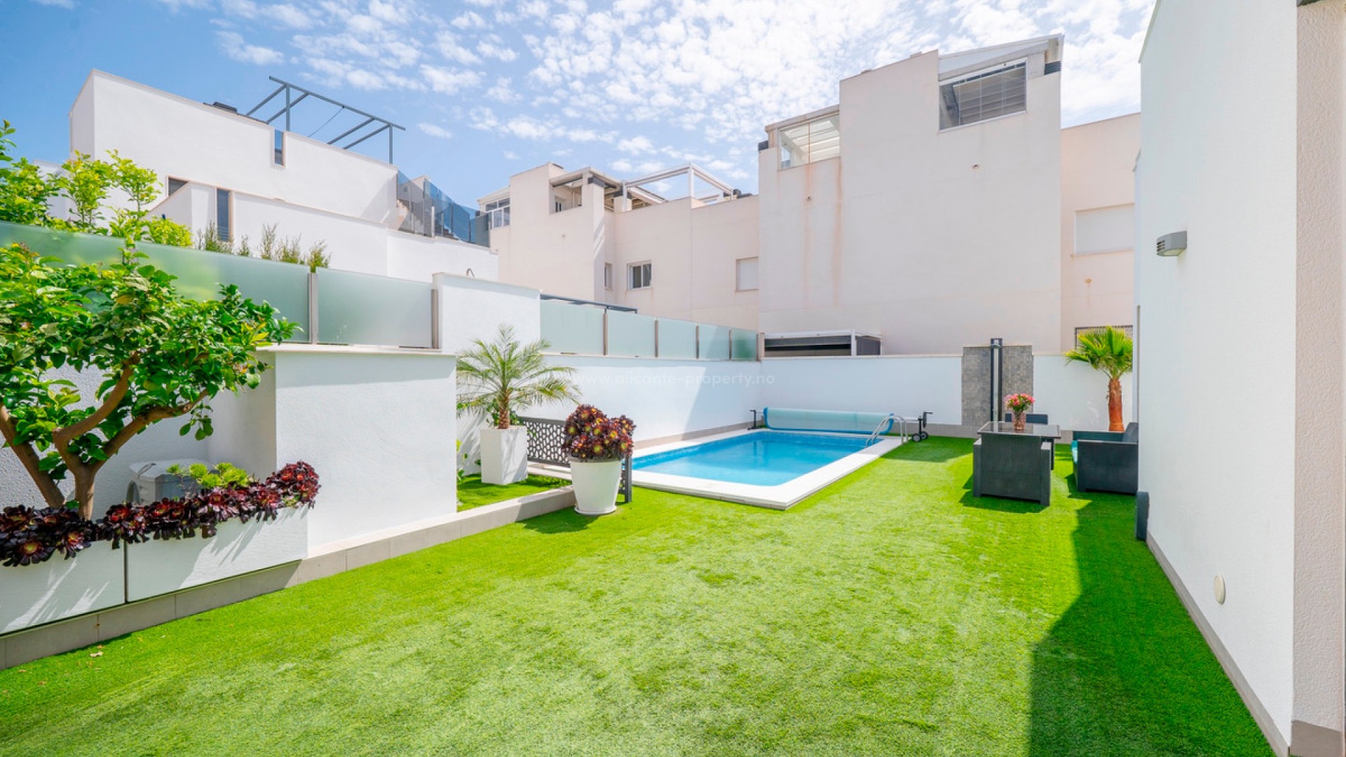 Villa in Torrevieja Centro