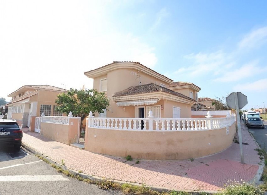 Villa in Torrevieja Centro