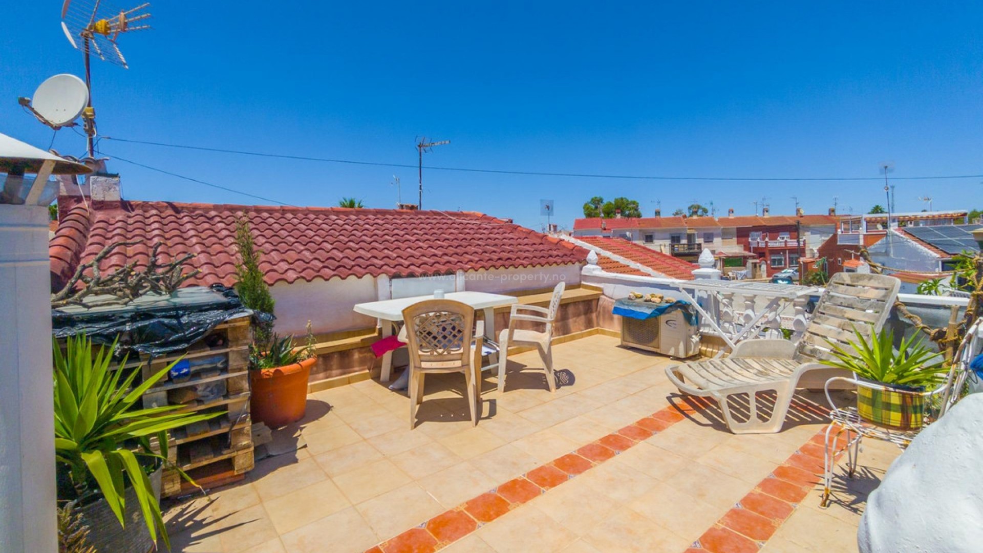 Villa in Torrevieja Centro