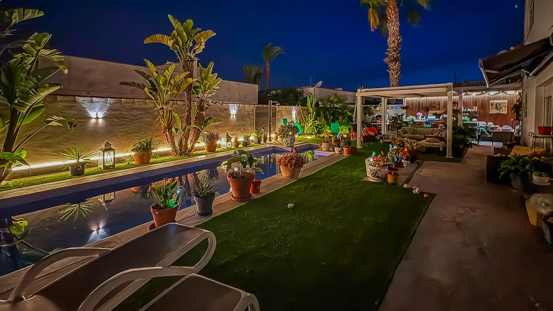 Villa in Torrevieja Centro