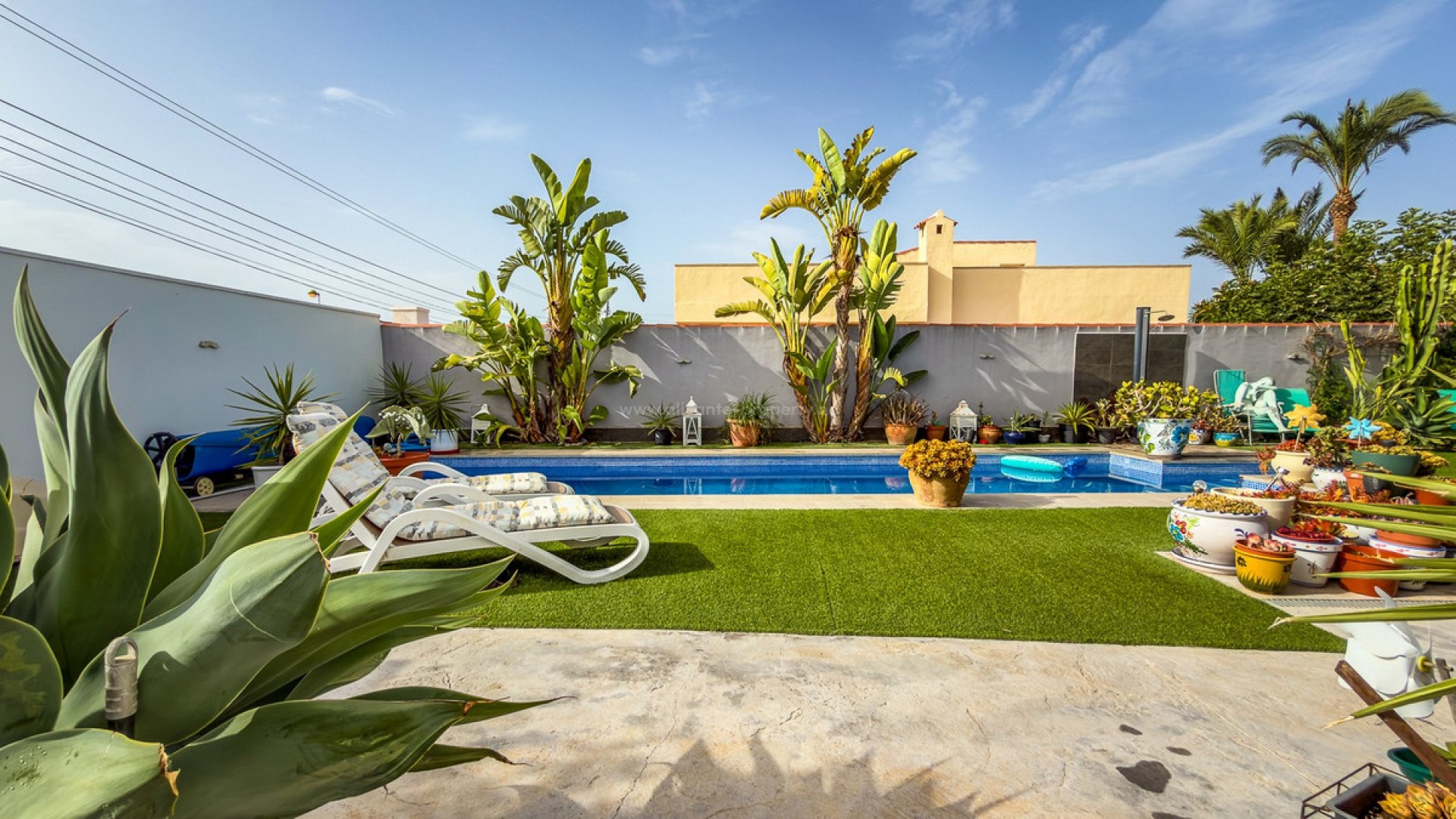Villa in Torrevieja Centro