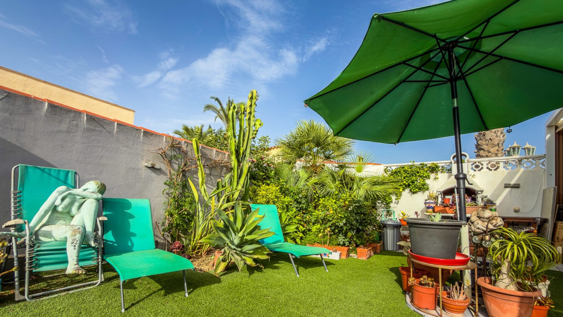 Villa in Torrevieja Centro