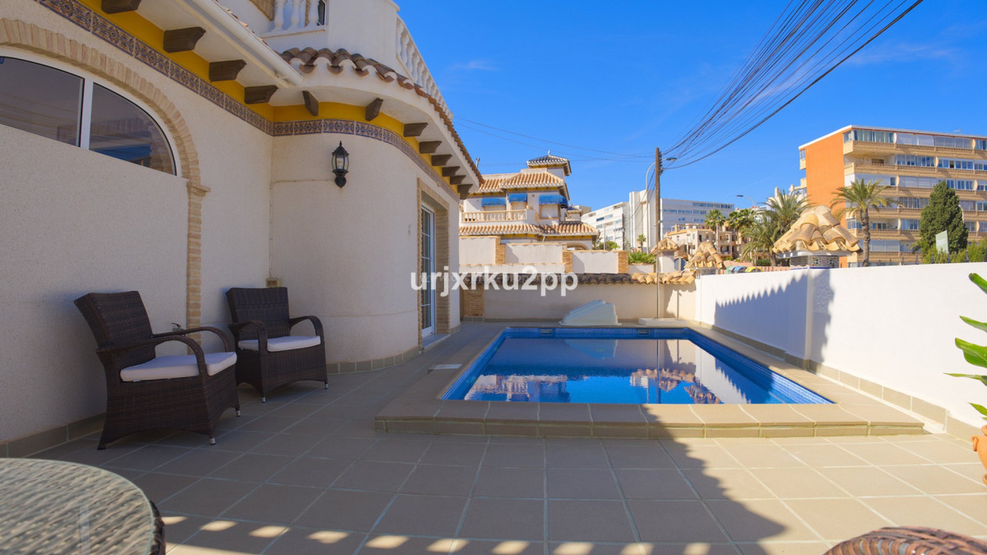 Villa in Torrevieja Centro