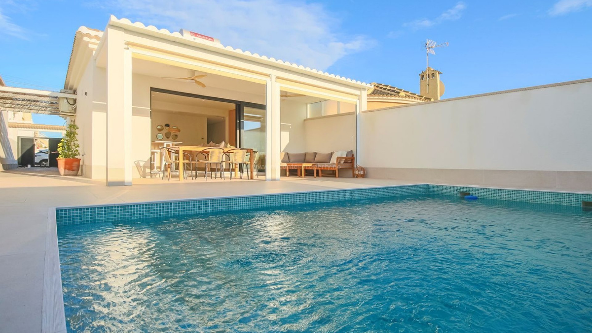 Villa in Torrevieja Centro