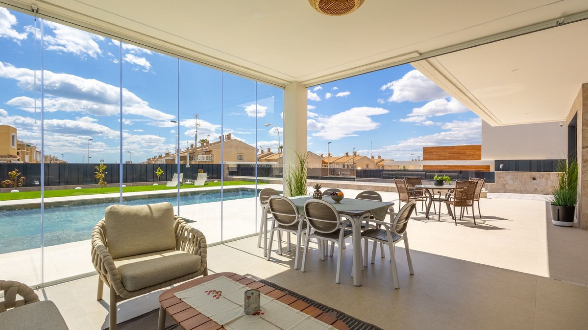 Villa in Torrevieja Centro
