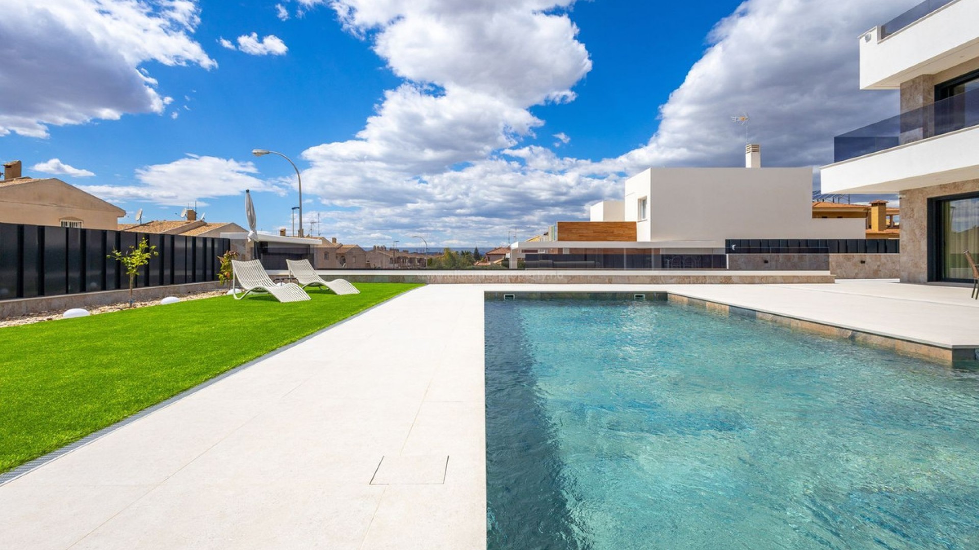 Villa in Torrevieja Centro