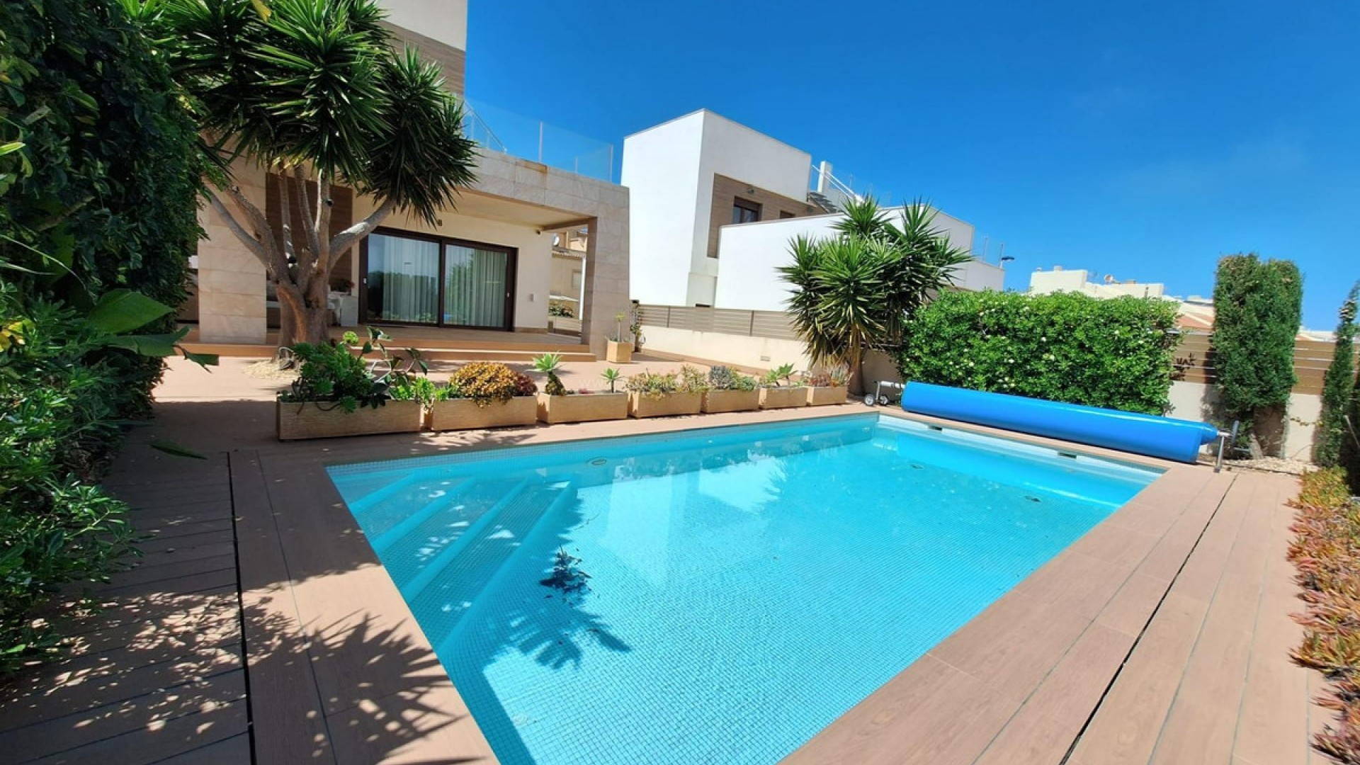 Villa in Torrevieja Centro