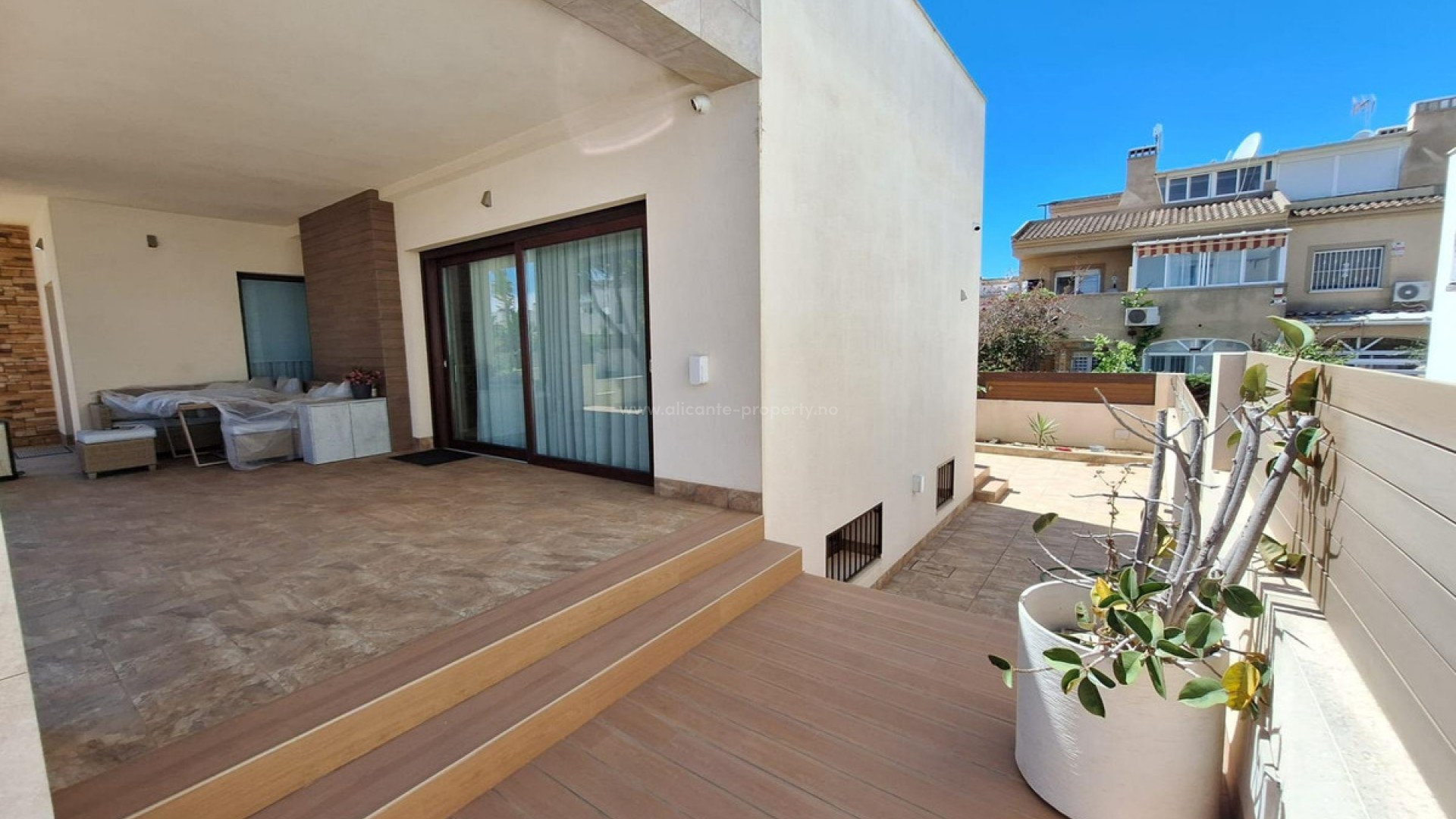 Villa in Torrevieja Centro