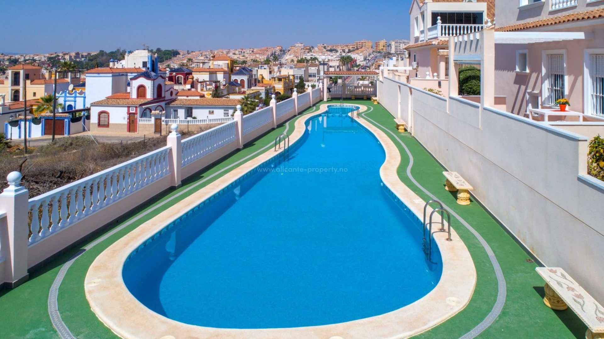 Villa in Torrevieja Centro