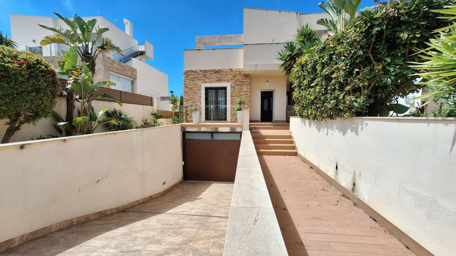 Villa in Torrevieja Centro