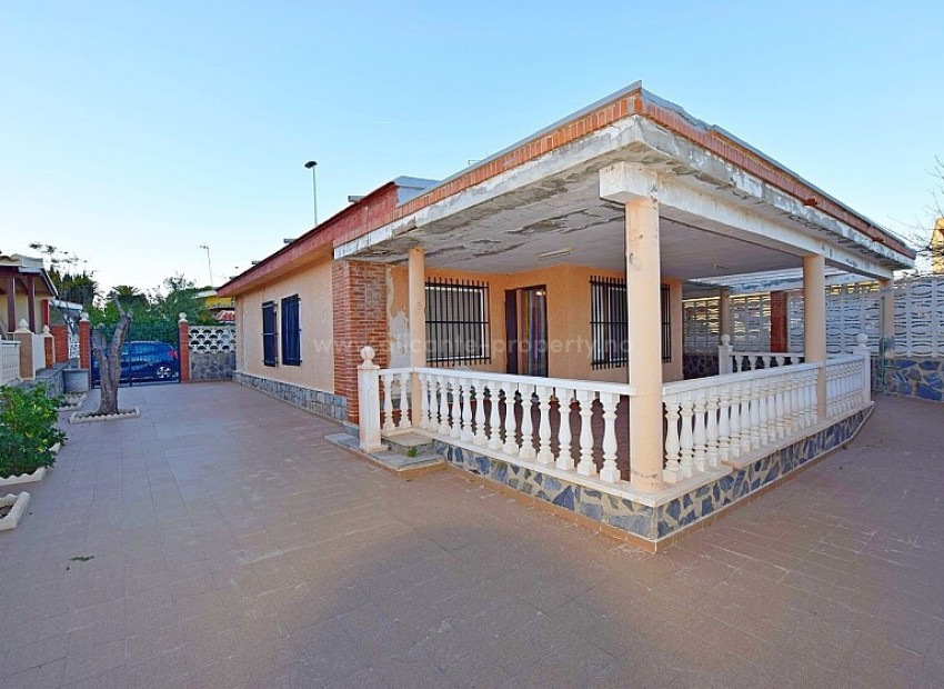 Villa in Torrevieja Centro