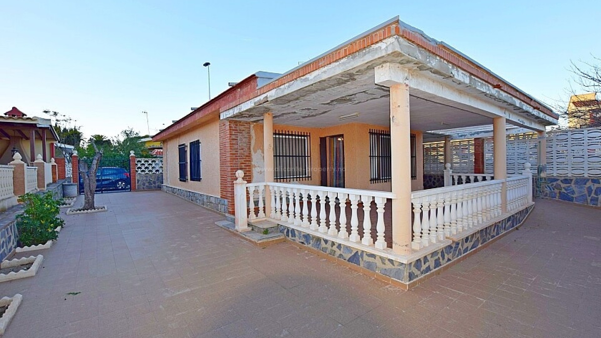 Villa in Torrevieja Centro