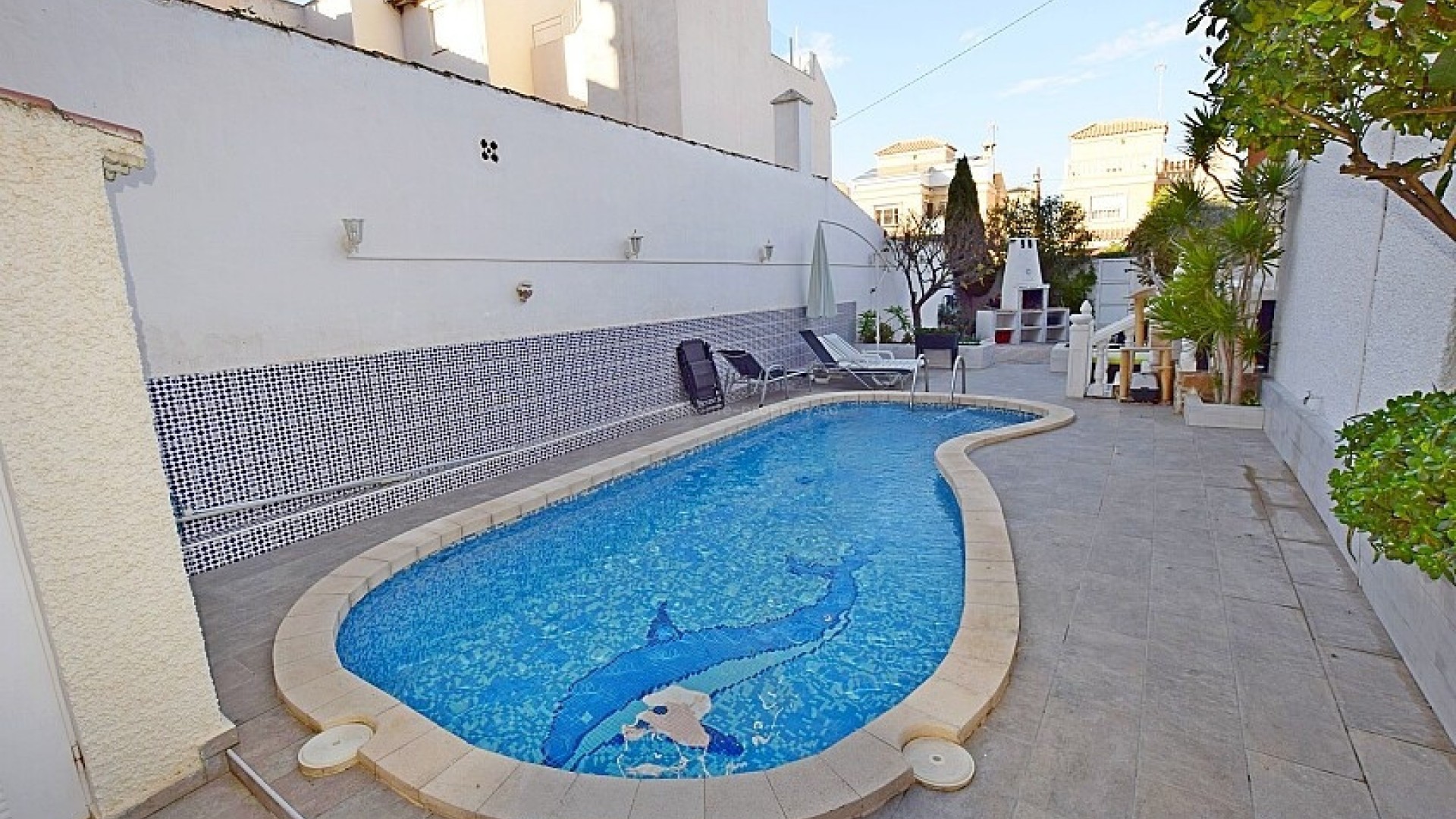 Villa in Torrevieja Centro