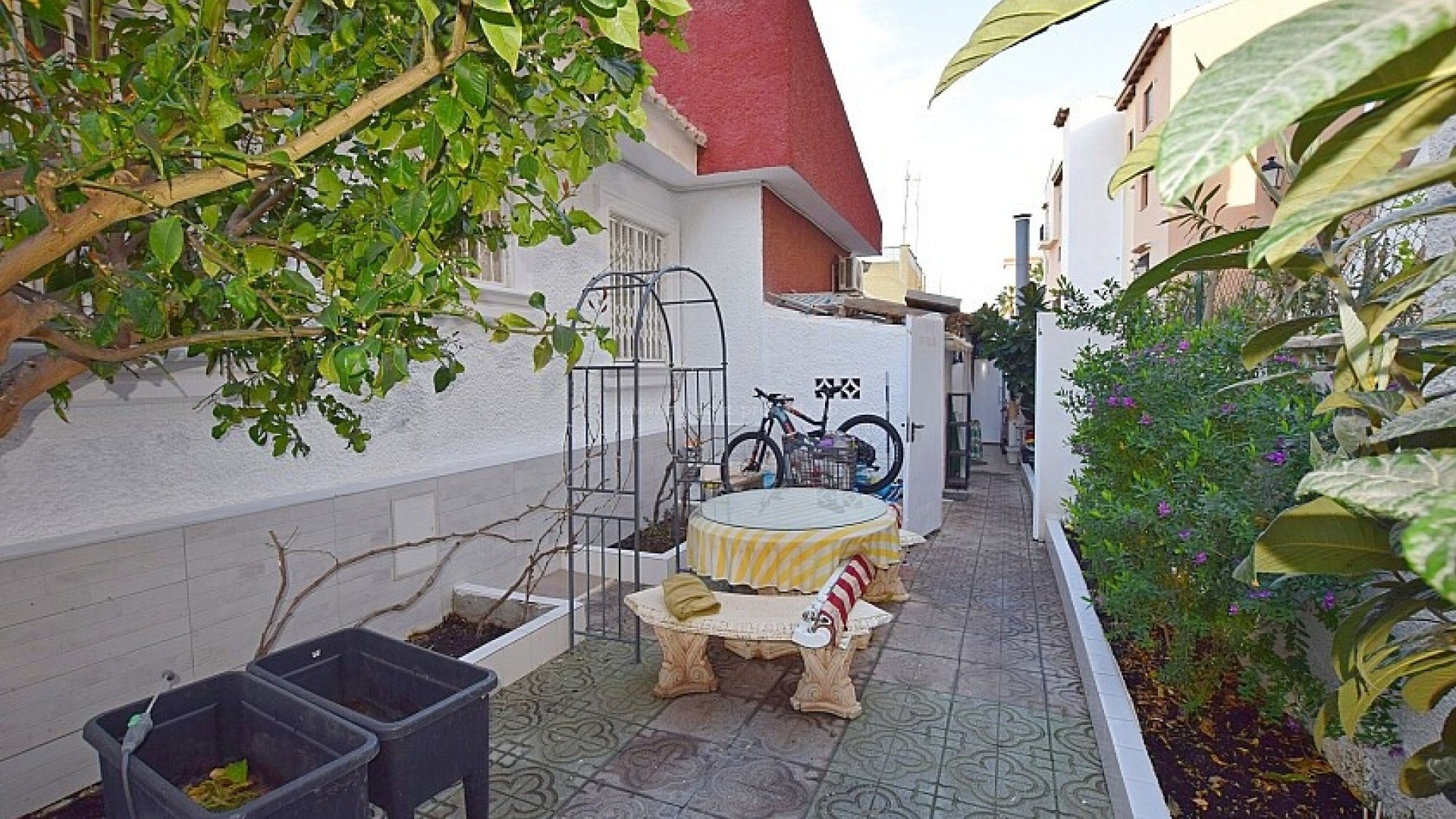 Villa in Torrevieja Centro