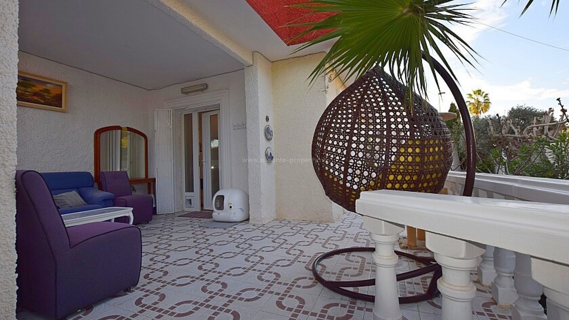 Villa in Torrevieja Centro