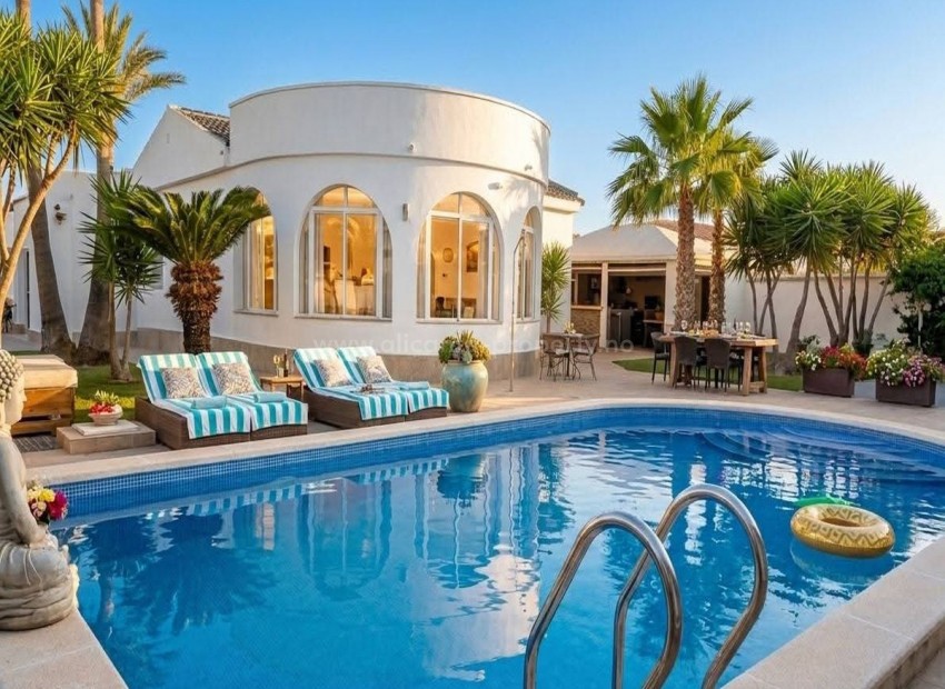 Villa in Torrevieja Centro