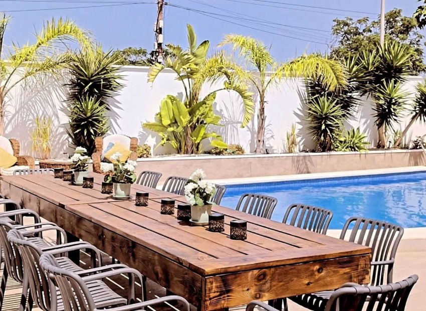 Villa in Torrevieja Centro