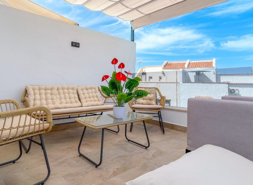 Villa in Torrevieja Centro