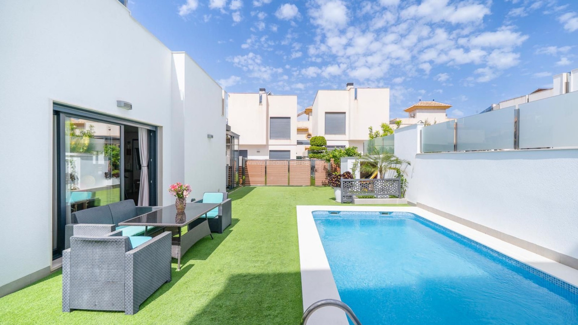 Villa in Torrevieja Centro