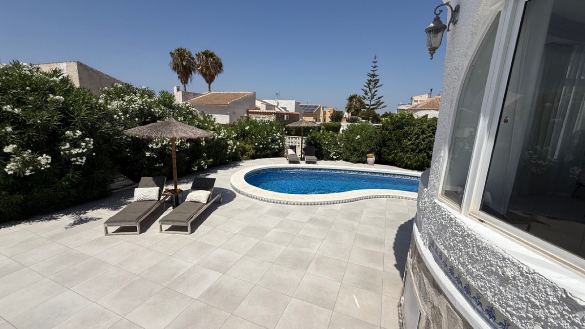 Villa in Torrevieja Centro