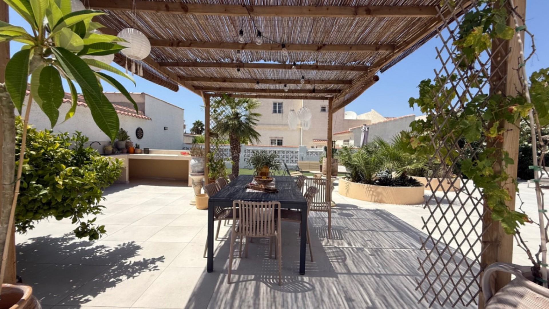 Villa in Torrevieja Centro