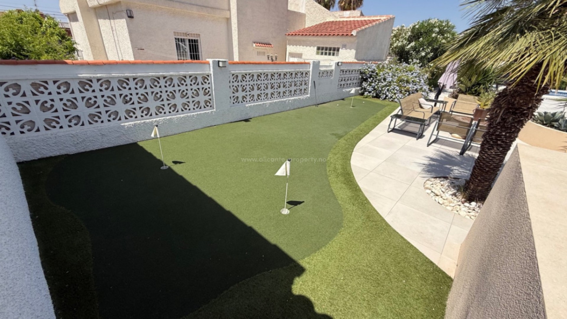 Villa in Torrevieja Centro