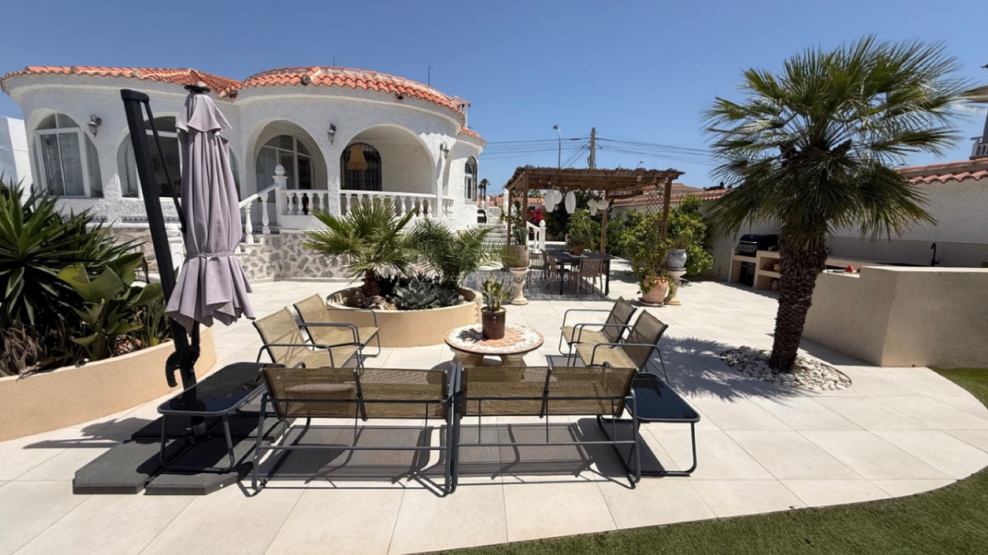 Villa in Torrevieja Centro