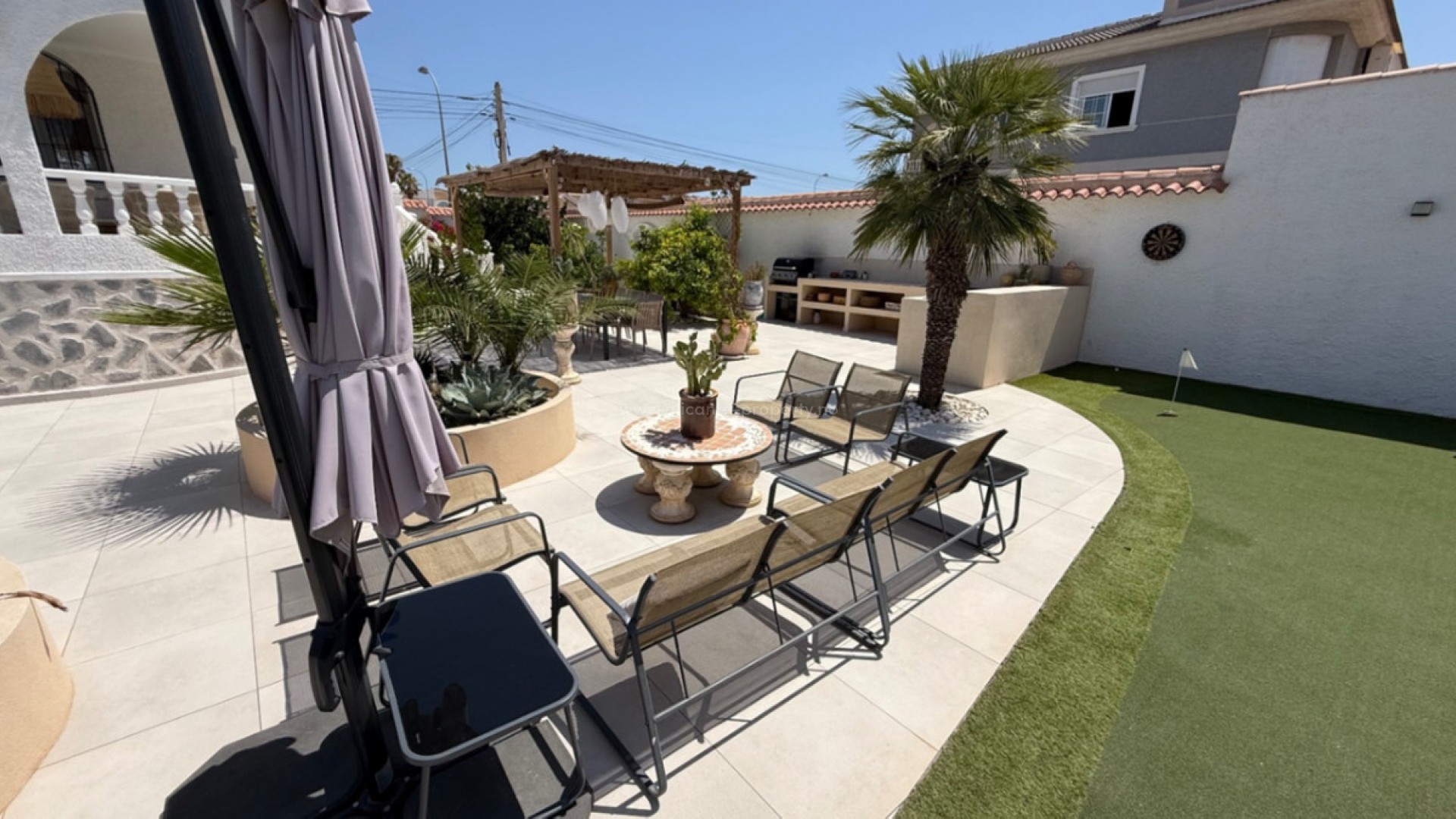 Villa in Torrevieja Centro