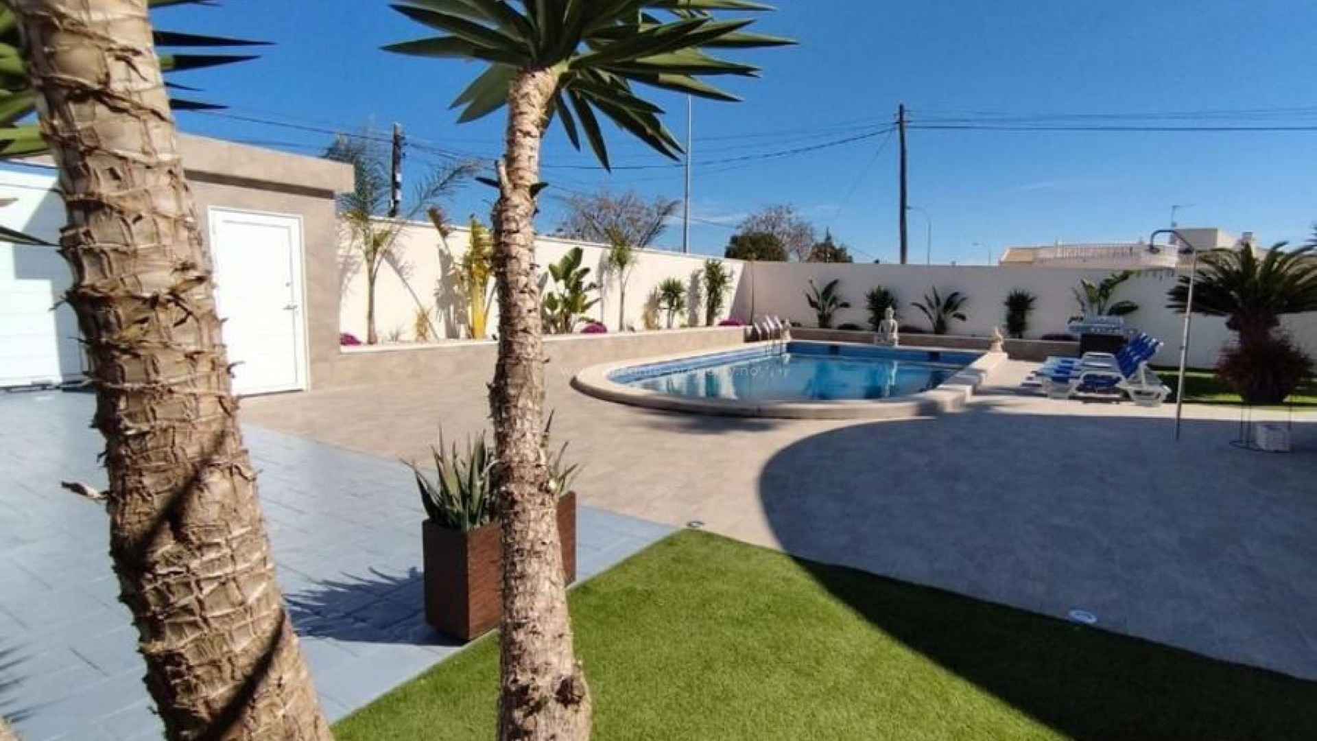 Villa in Torrevieja Centro