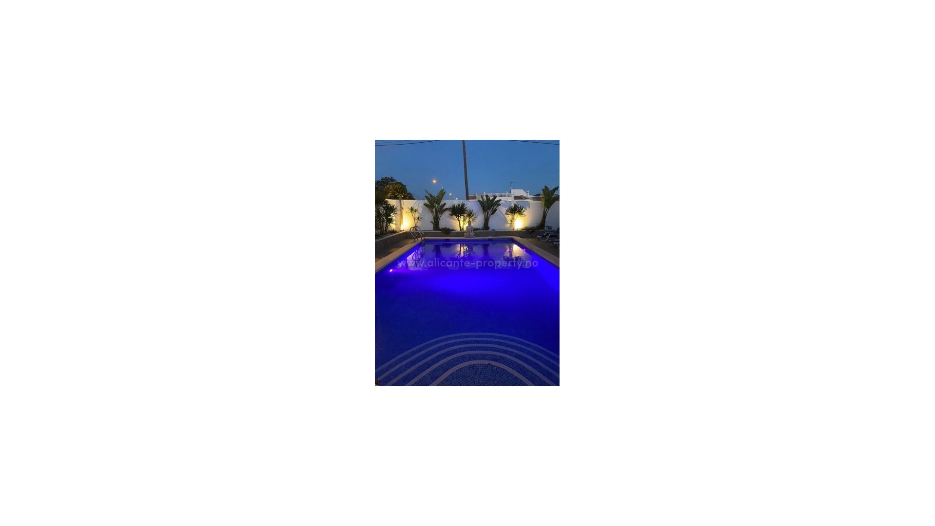Villa in Torrevieja Centro