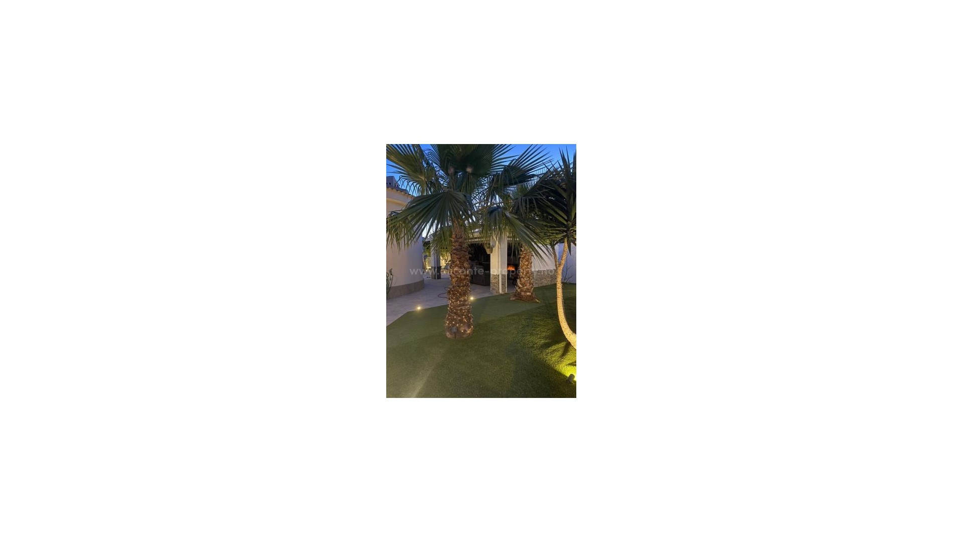 Villa in Torrevieja Centro