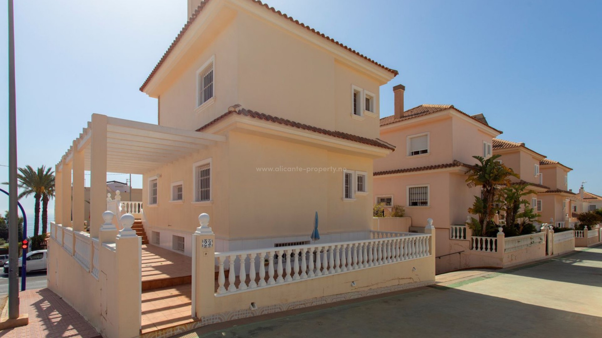 Villa in Torrevieja Centro