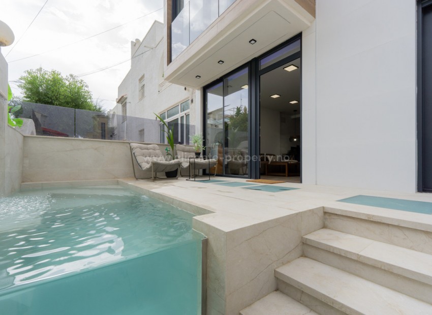 Villa in Torrevieja Centro