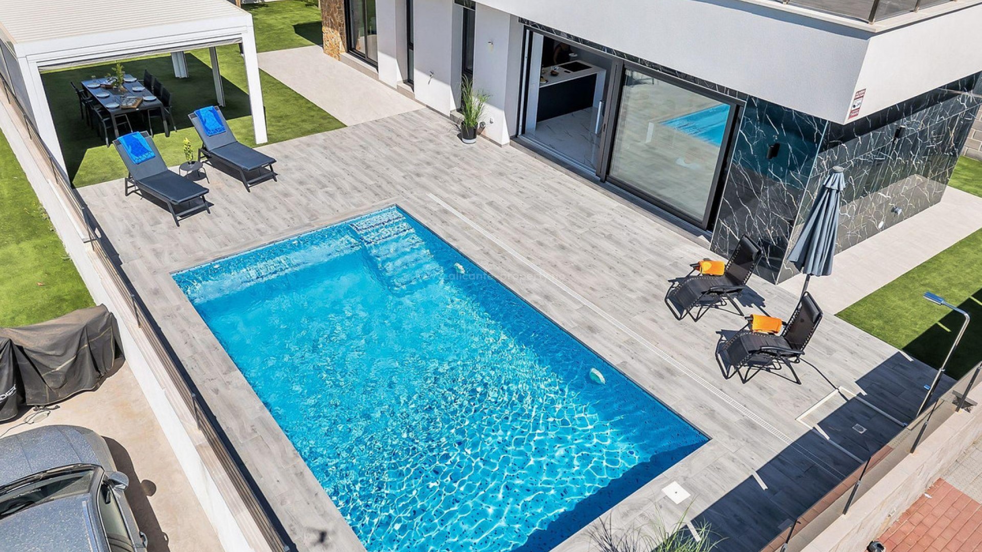 Villa in Torrevieja Centro