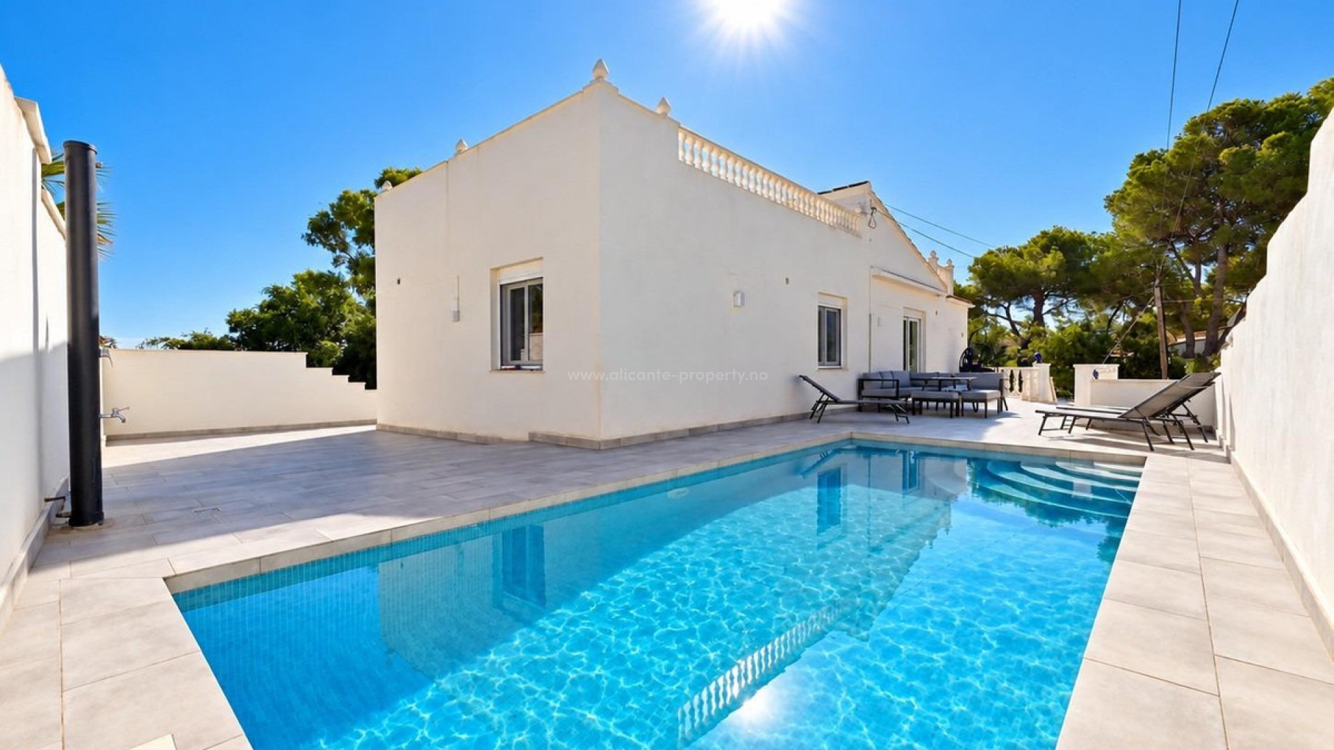 Villa in Torrevieja Centro