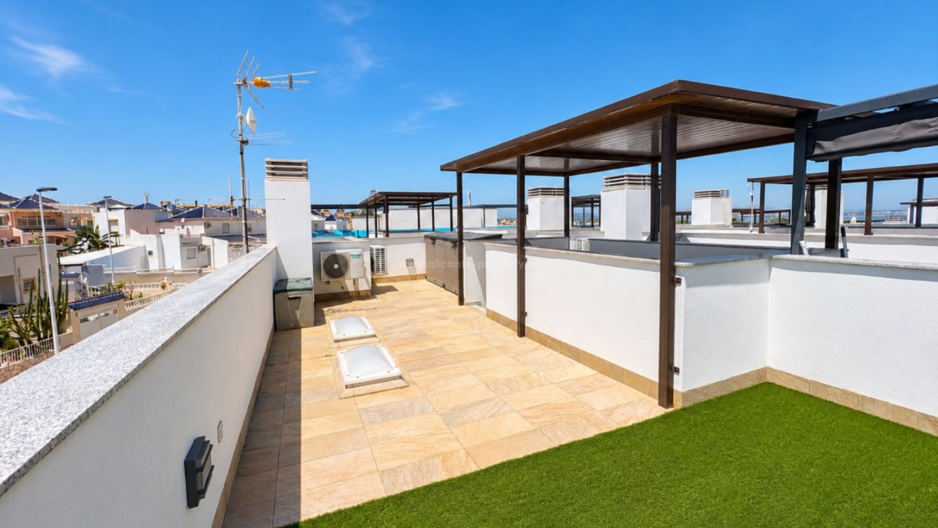 Villa in Torrevieja Centro