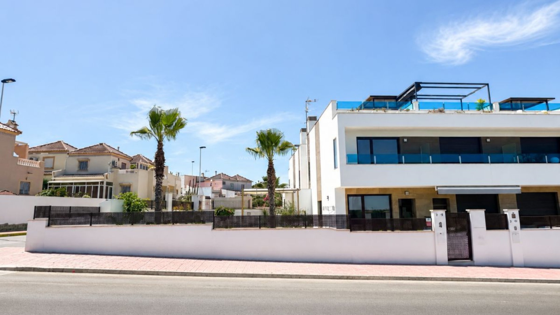 Villa in Torrevieja Centro