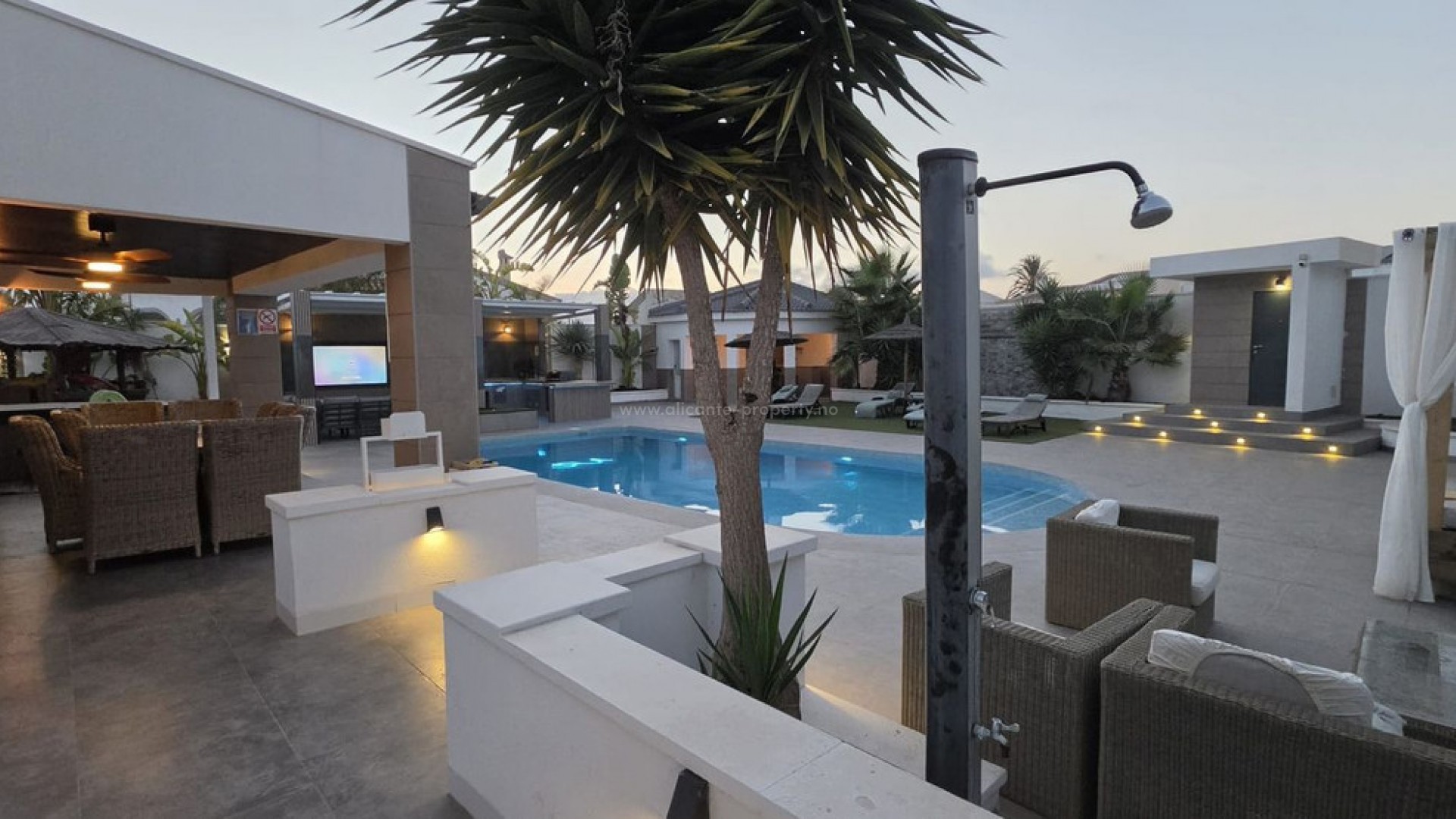 Villa in Torrevieja Centro