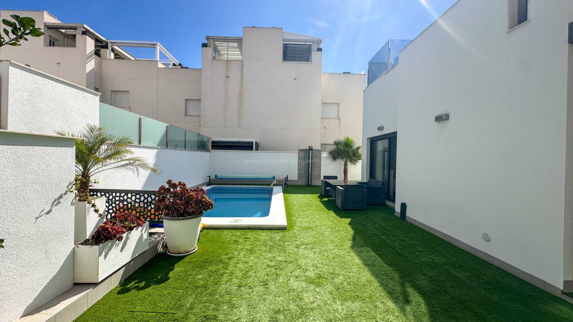 Villa in Torrevieja Centro