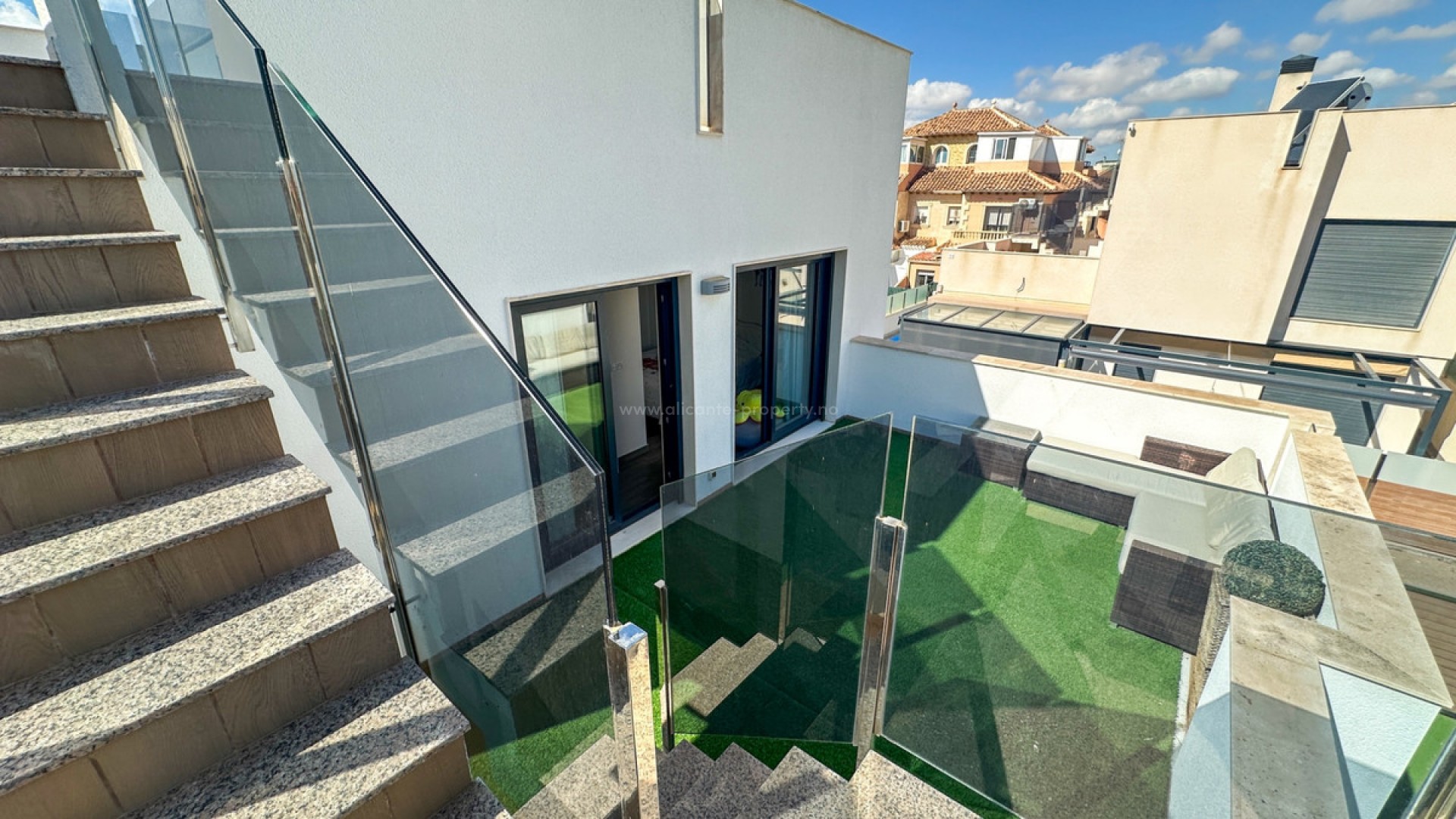 Villa in Torrevieja Centro