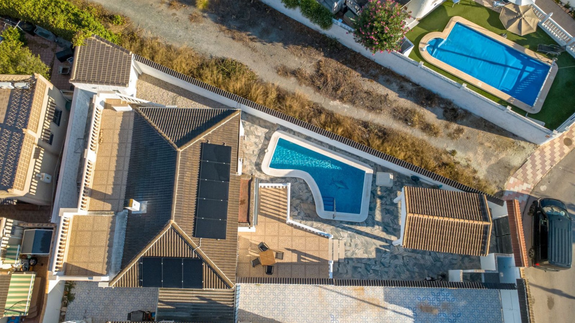 Villa in Torrevieja Centro
