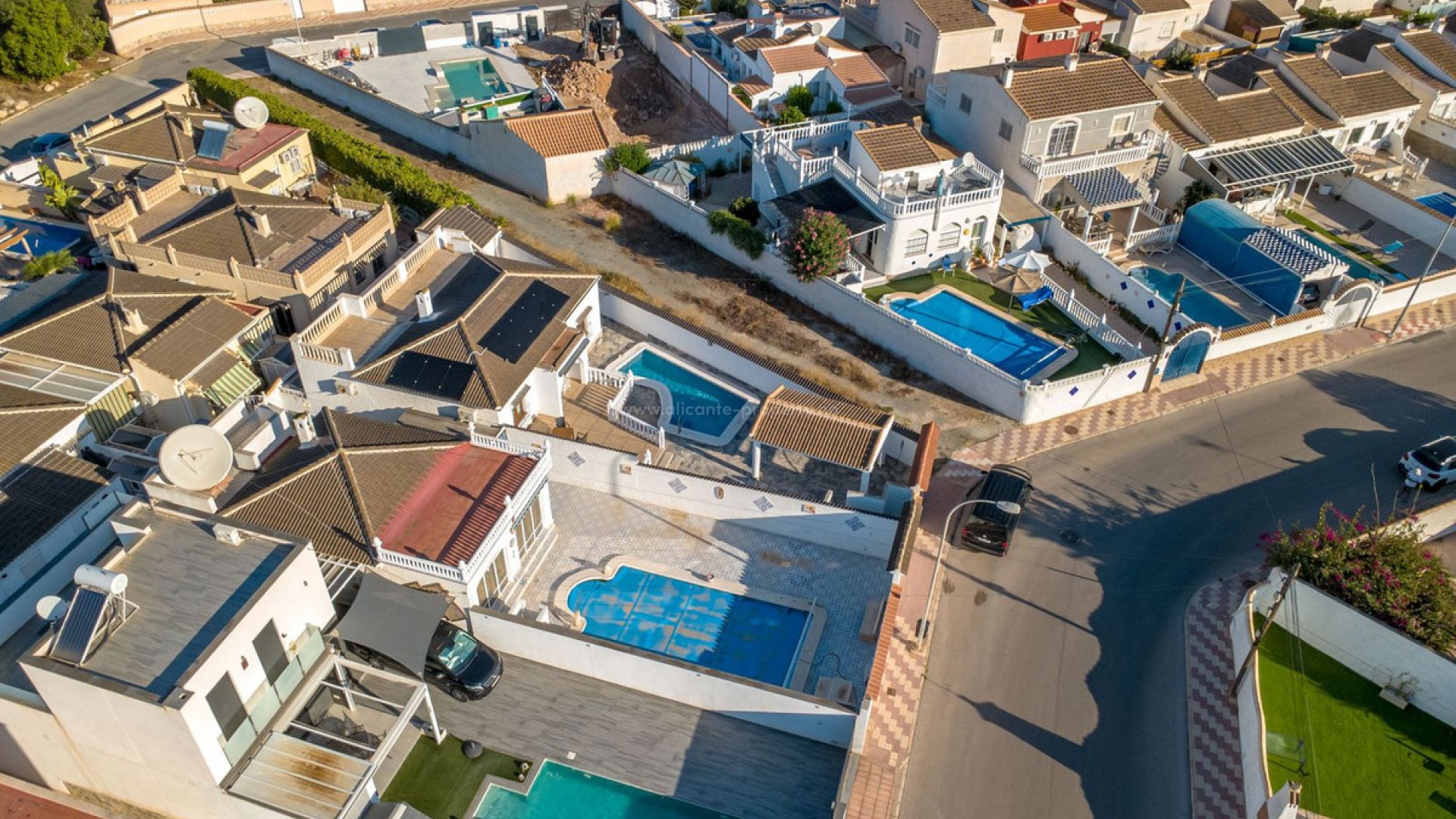 Villa in Torrevieja Centro