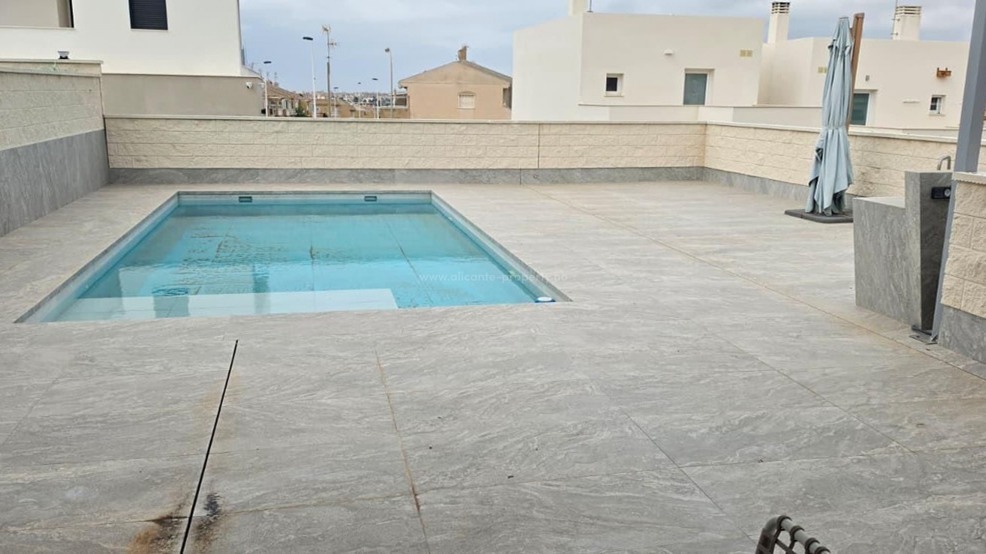Villa in Torrevieja Centro