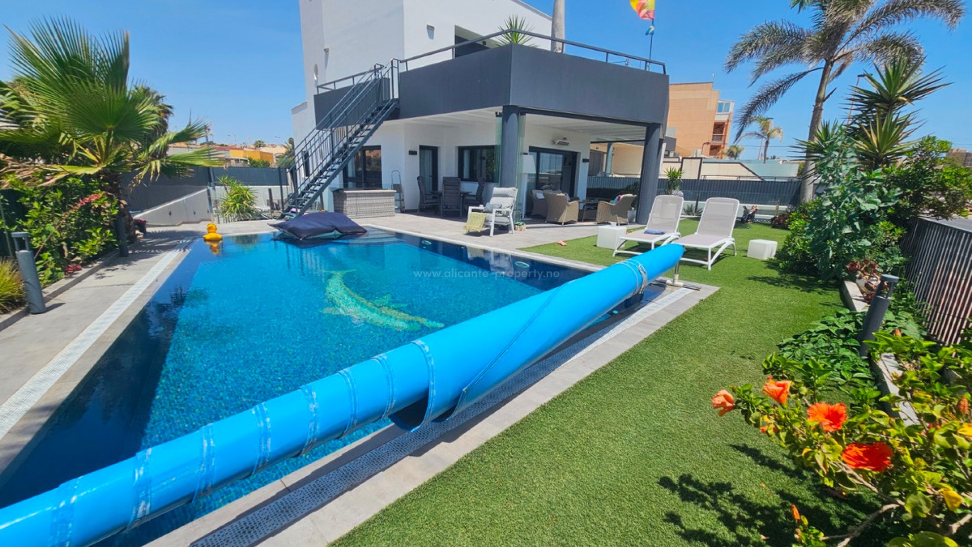 Villa in Torrevieja Centro