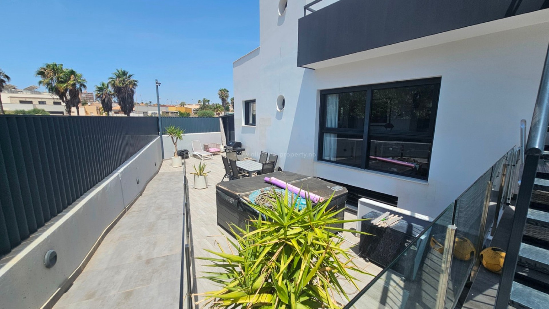 Villa in Torrevieja Centro