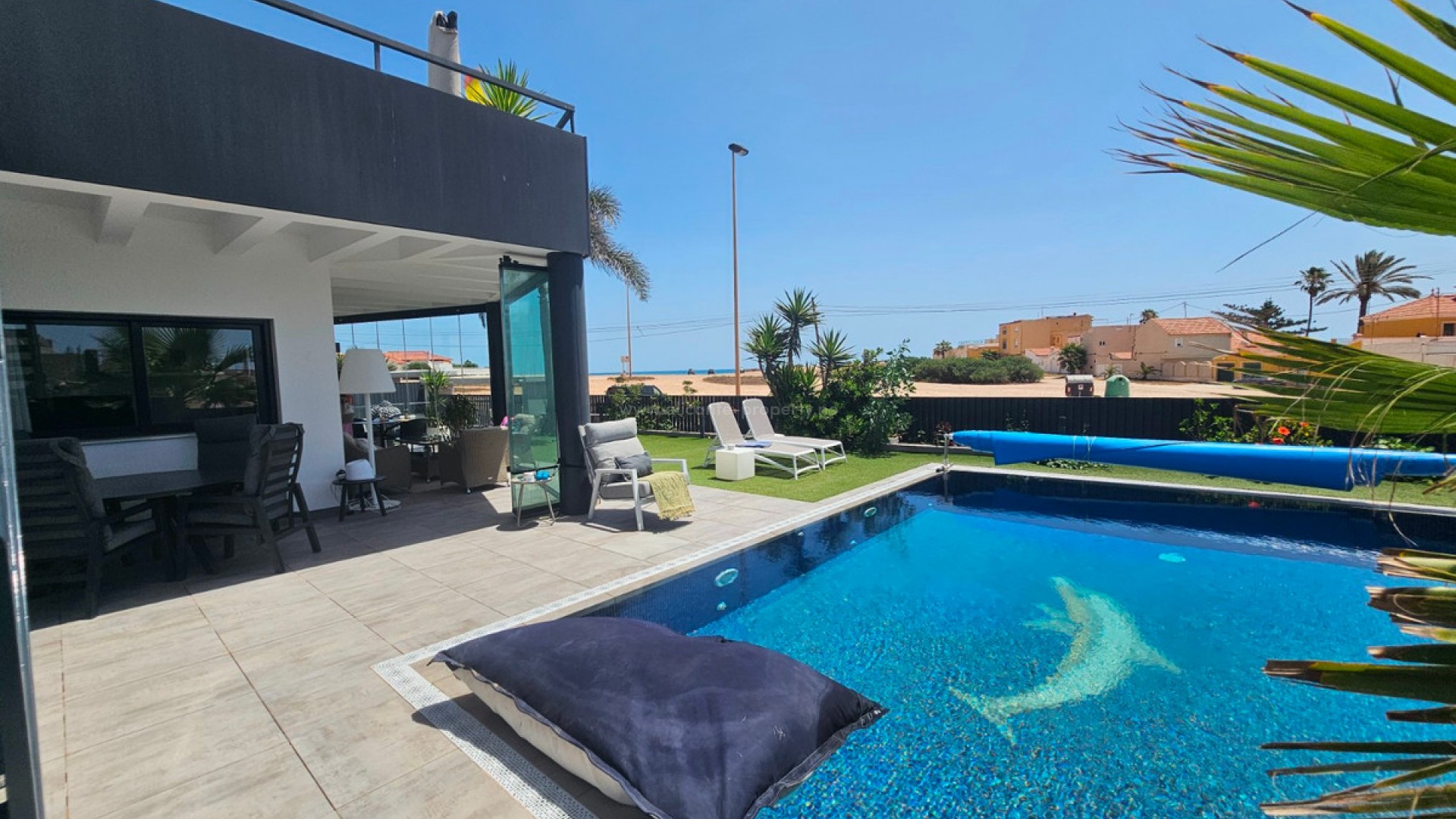 Villa in Torrevieja Centro